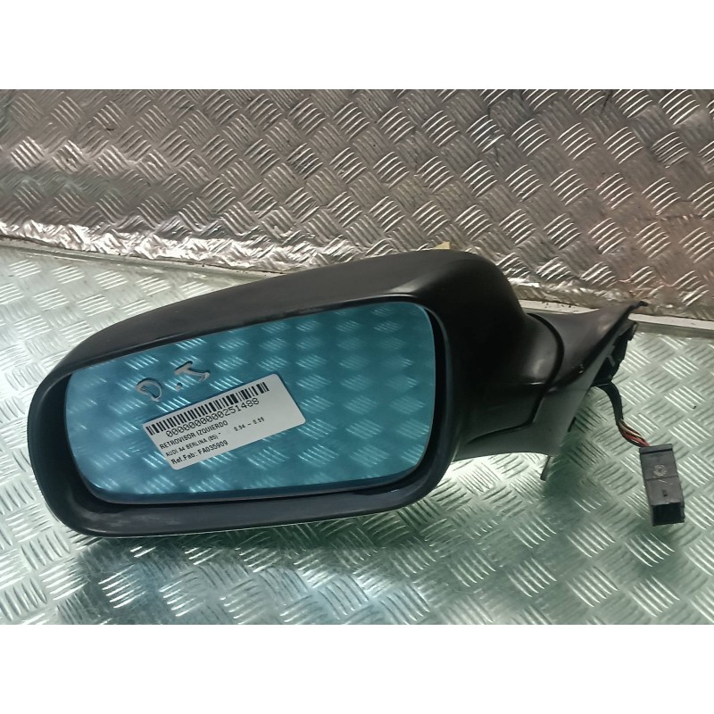 Recambio de retrovisor izquierdo para audi a4 berlina (b5) referencia OEM IAM FA035909 012316 ELECTRICO