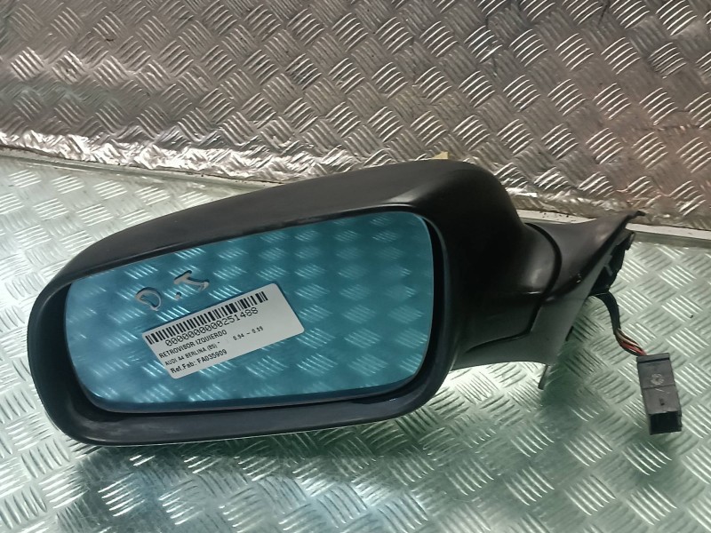 Recambio de retrovisor izquierdo para audi a4 berlina (b5) referencia OEM IAM FA035909 012316 ELECTRICO