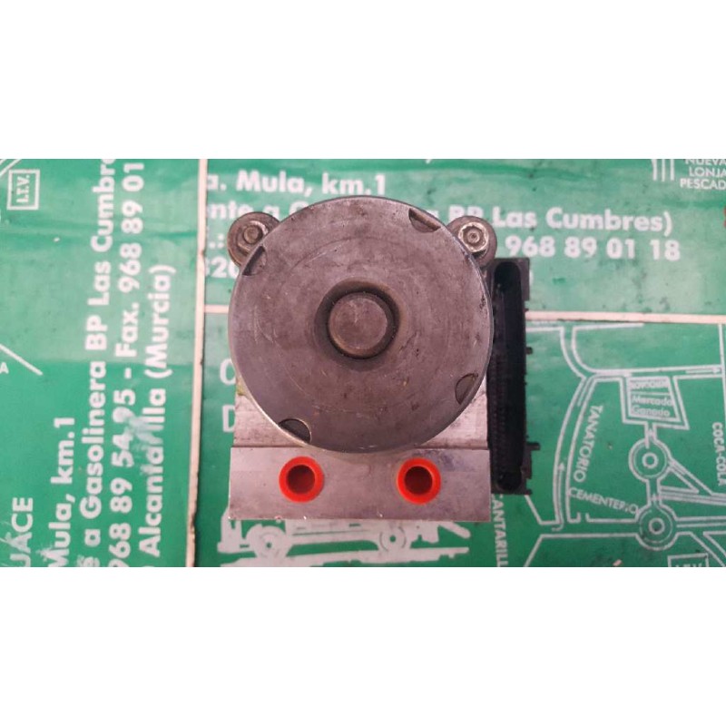 Recambio de abs para citroen c4 berlina 1.6 16v hdi fap referencia OEM IAM 0265234144 9649988180 9657352680