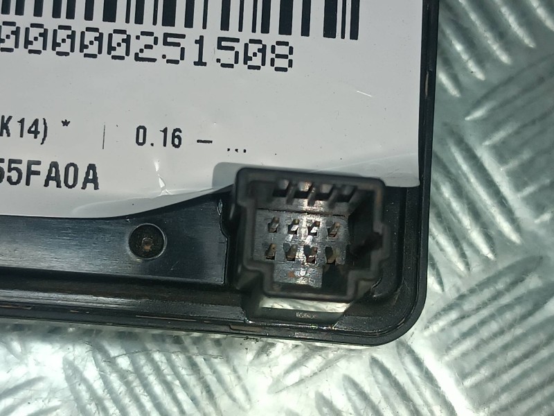 Recambio de sensor para nissan micra v (k14) referencia OEM IAM 479455FA0A  GIRO DEL VOLANTE