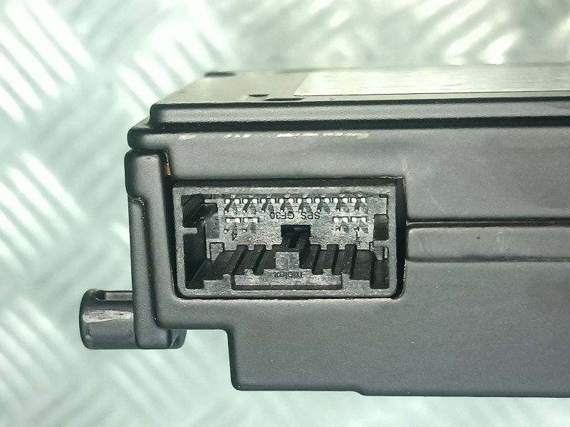 Recambio de camara vision frontal para ford ecosport (cr6) referencia OEM IAM L1TT19H406CE G2614 12 PINES