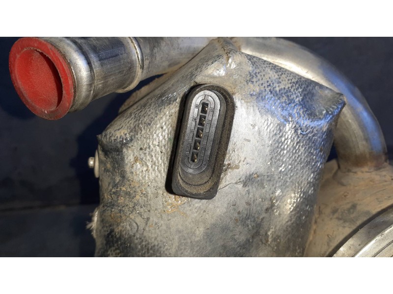 Recambio de enfriador egr para volkswagen golf vii lim. referencia OEM IAM 04L131512BR 725520397 144771