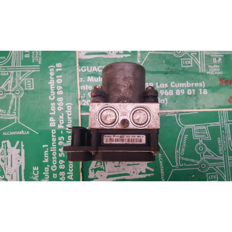 Recambio de abs para citroen c4 berlina 1.6 16v hdi fap referencia OEM IAM 0265234144 9649988180 9657352680