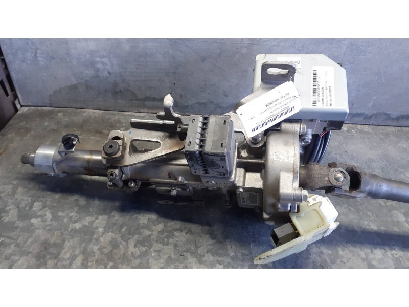Recambio de columna direccion para renault megane iii berlina 5 p referencia OEM IAM 488107802R  
