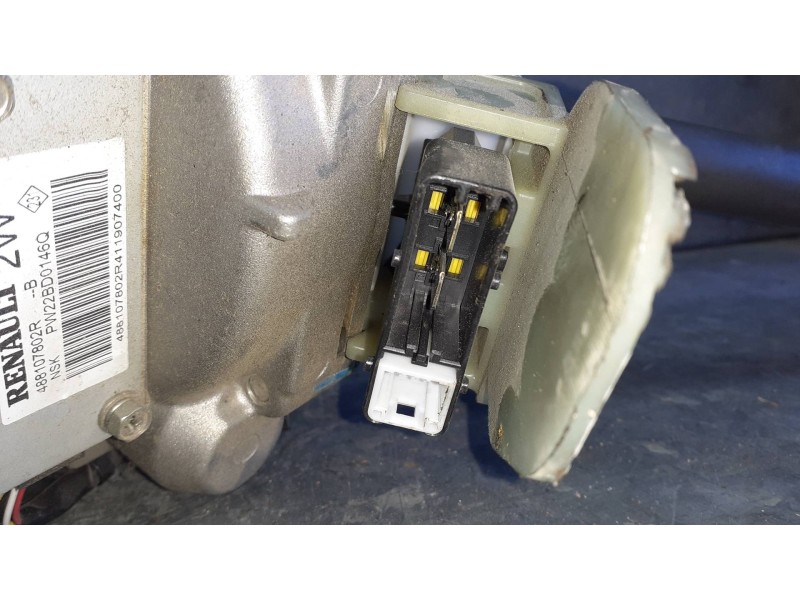 Recambio de columna direccion para renault megane iii berlina 5 p referencia OEM IAM 488107802R  