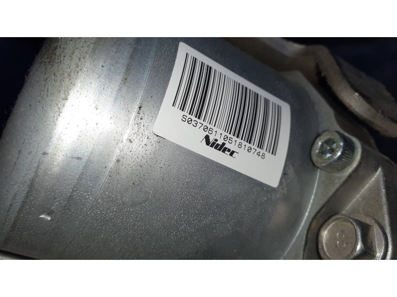 Recambio de columna direccion para renault megane iii berlina 5 p referencia OEM IAM 488107802R  