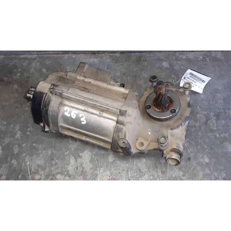 Recambio de cremallera direccion para skoda octavia combi (1z5) easy referencia OEM IAM 780227723300  MOTOR