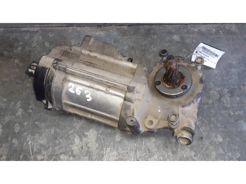 Recambio de cremallera direccion para skoda octavia combi (1z5) easy referencia OEM IAM 780227723300  MOTOR