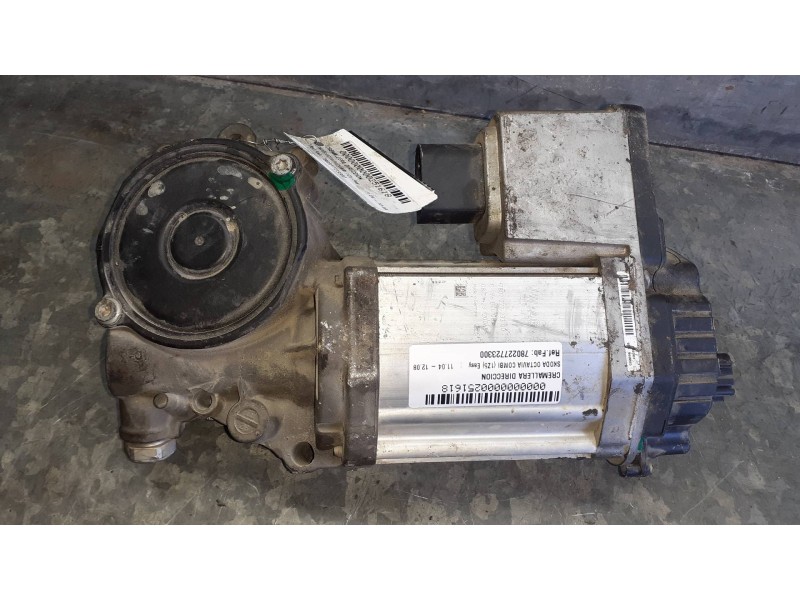 Recambio de cremallera direccion para skoda octavia combi (1z5) easy referencia OEM IAM 780227723300  MOTOR