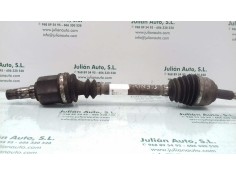 Recambio de transmision delantera izquierda para renault scenic ii authentique referencia OEM IAM   