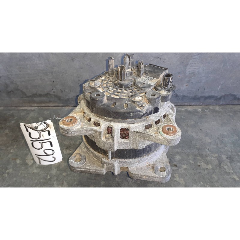 Recambio de alternador para nissan pulsar (c13) referencia OEM IAM 231004BE0BE  