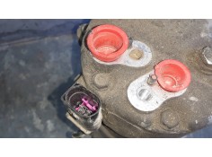 Recambio de compresor aire acondicionado para volkswagen bora berlina (1j2) referencia OEM IAM 1J0820803K SD7V16  2
