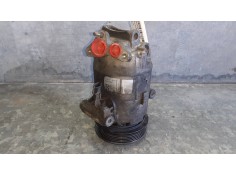 Recambio de compresor aire acondicionado para nissan qashqai (j10) referencia OEM IAM 170617  