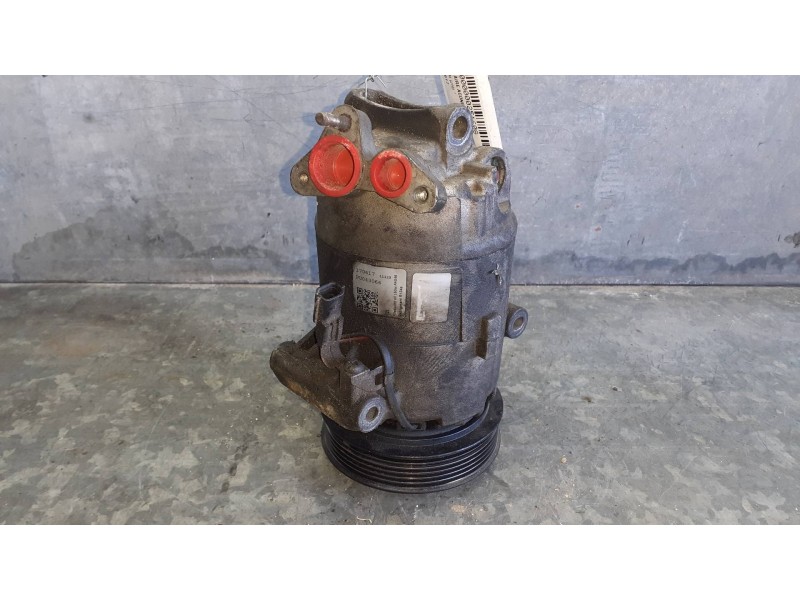 Recambio de compresor aire acondicionado para nissan qashqai (j10) referencia OEM IAM 170617  