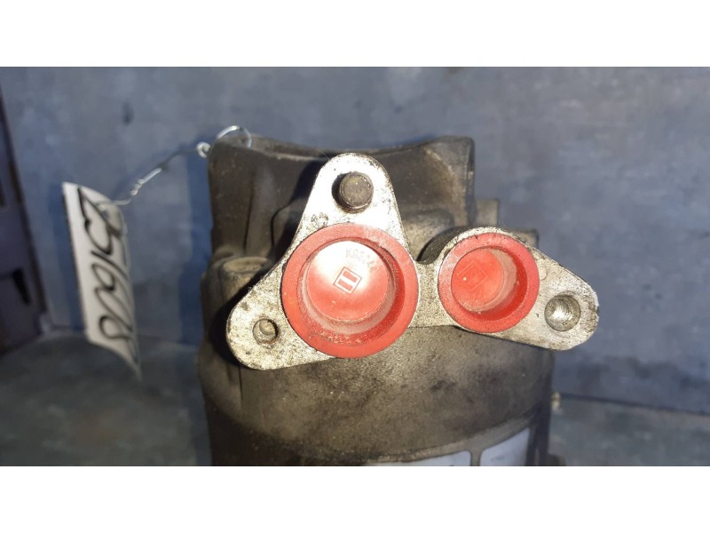 Recambio de compresor aire acondicionado para nissan qashqai (j10) referencia OEM IAM 170617  
