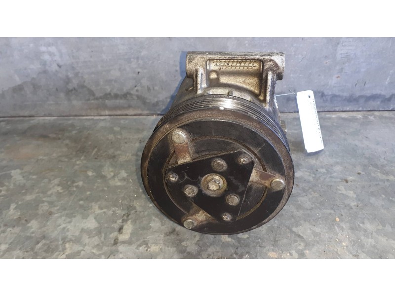 Recambio de compresor aire acondicionado para nissan qashqai (j10) referencia OEM IAM 170617  