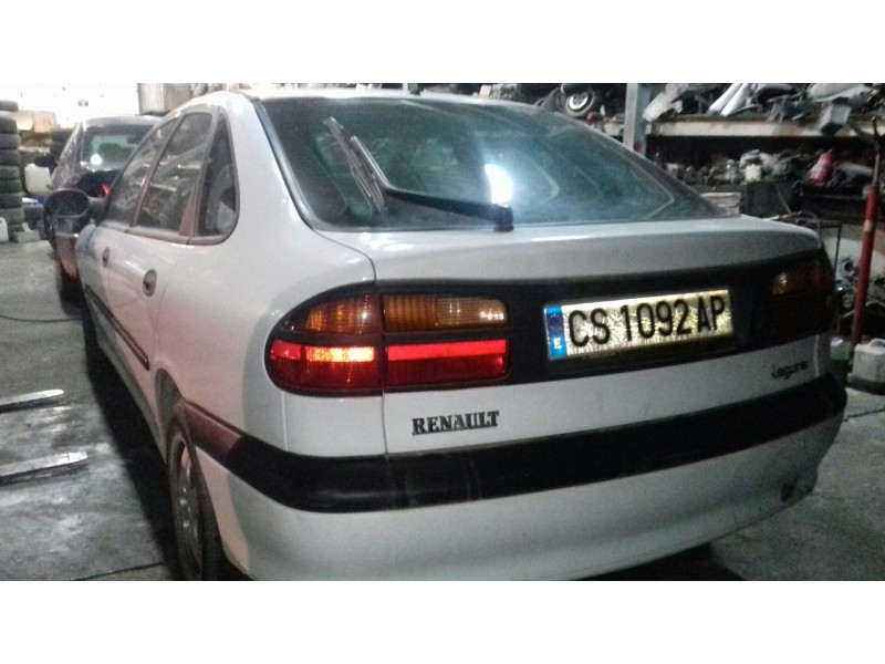 renault laguna (b56) del año 1998