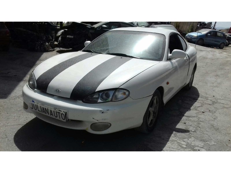 hyundai coupe (j2) del año 1998