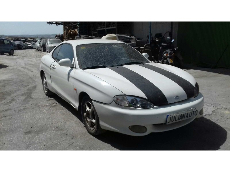 hyundai coupe (j2) del año 1998