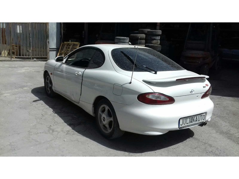 hyundai coupe (j2) del año 1998