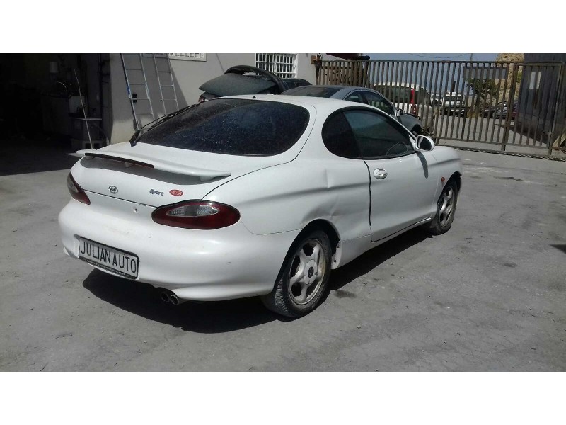 hyundai coupe (j2) del año 1998