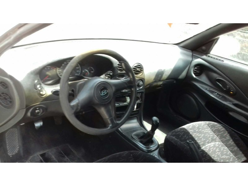 hyundai coupe (j2) del año 1998