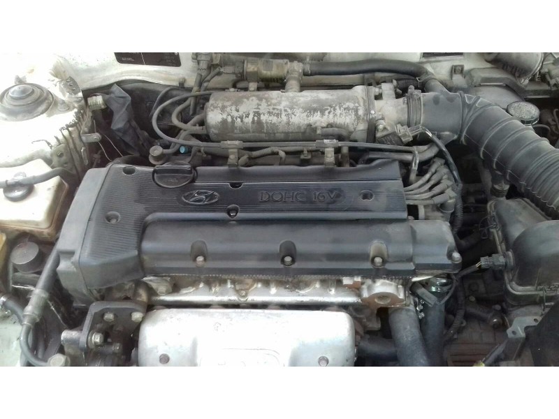 hyundai coupe (j2) del año 1998