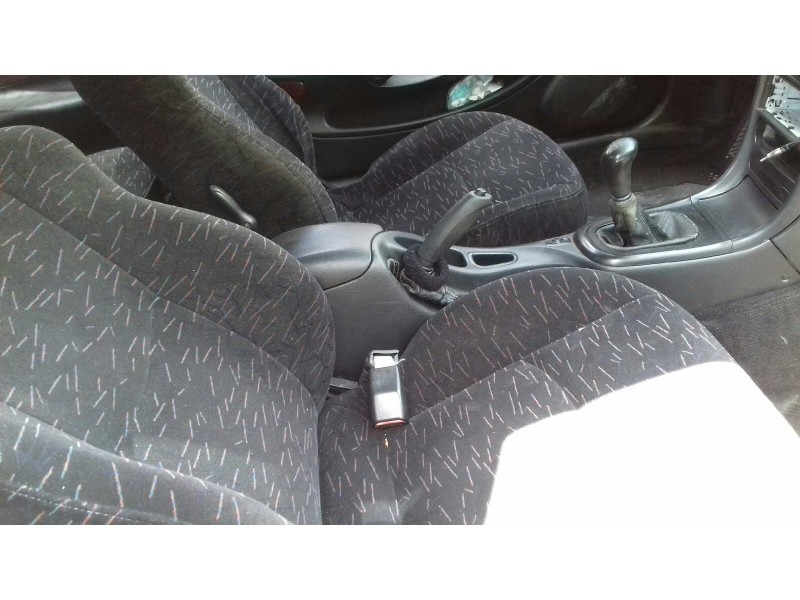 hyundai coupe (j2) del año 1998