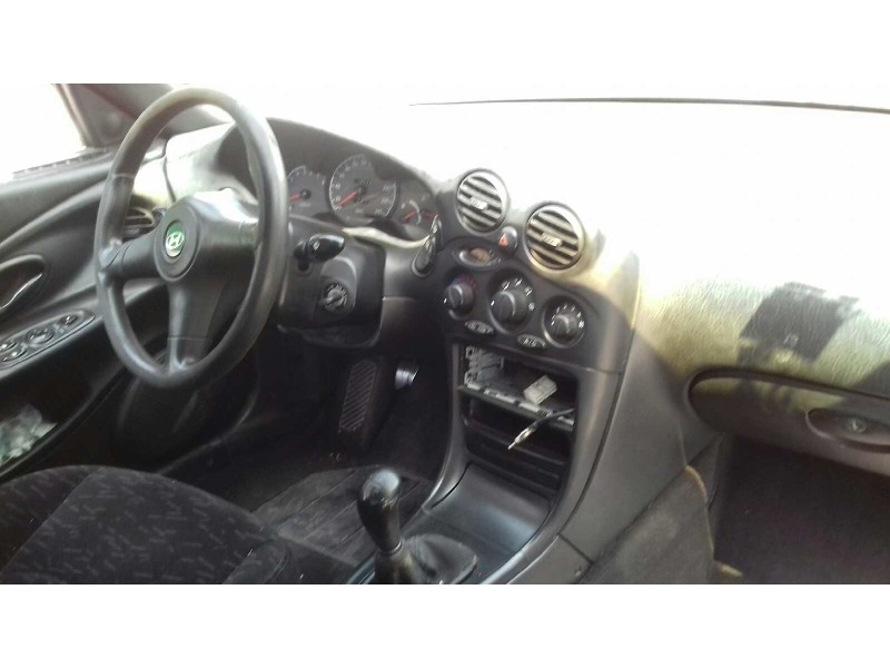 hyundai coupe (j2) del año 1998