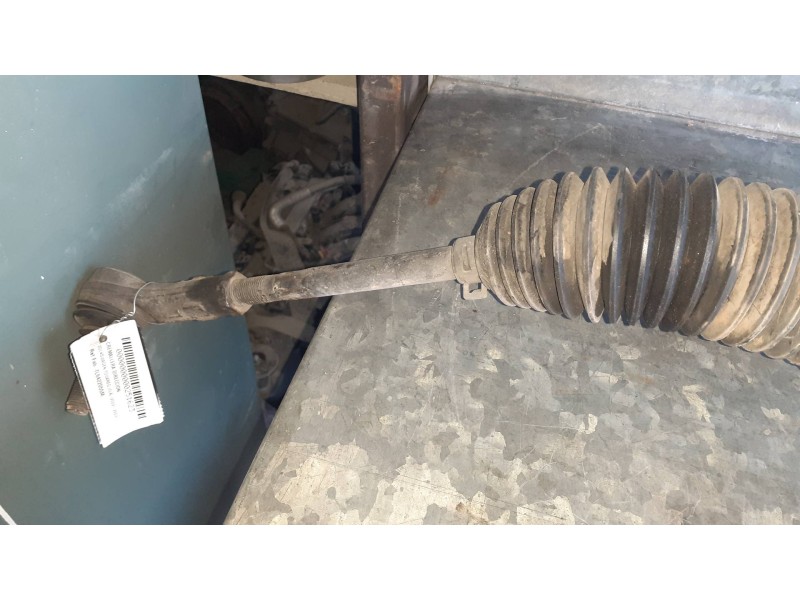 Recambio de cremallera direccion para volkswagen touareg (7la) referencia OEM IAM 7L6422055M 7852974818 