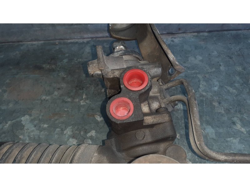 Recambio de cremallera direccion para volkswagen touareg (7la) referencia OEM IAM 7L6422055M 7852974818 