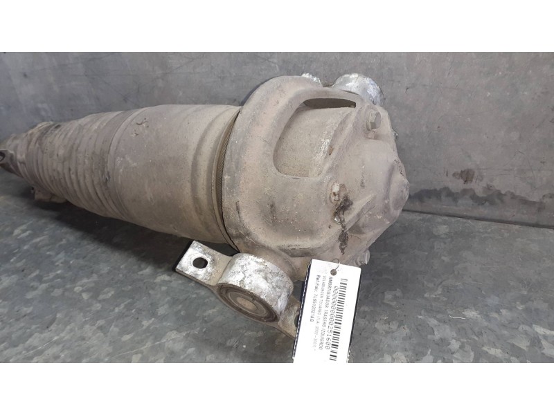 Recambio de amortiguador trasero izquierdo para volkswagen touareg (7la) referencia OEM IAM 7L6512021AG  
