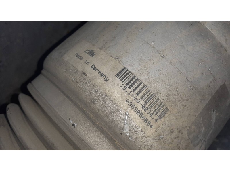 Recambio de amortiguador delantero derecho para volkswagen touareg (7la) referencia OEM IAM 15140002344 0309050654 