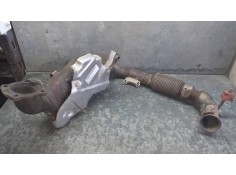 Recambio de catalizador para ford fiesta (ce1) referencia OEM IAM J2B19N454AC  