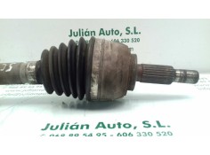 Recambio de transmision delantera izquierda para renault scenic ii authentique referencia OEM IAM    2