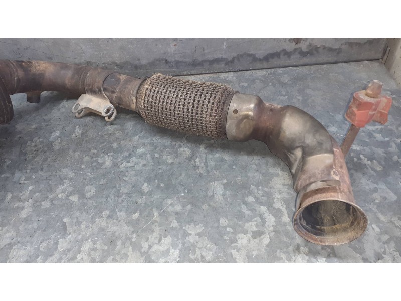 Recambio de catalizador para ford fiesta (ce1) referencia OEM IAM J2B19N454AC  