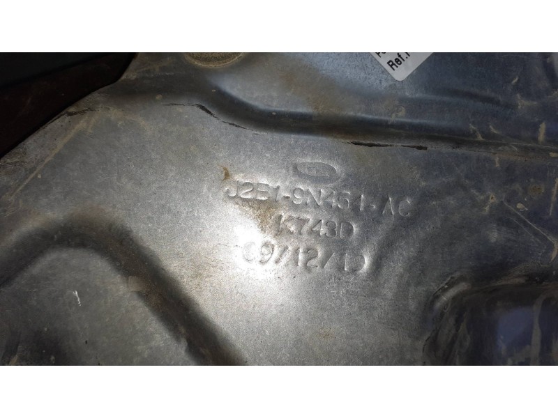 Recambio de catalizador para ford fiesta (ce1) referencia OEM IAM J2B19N454AC  