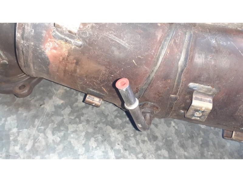 Recambio de catalizador para ford fiesta (ce1) referencia OEM IAM J2B19N454AC  