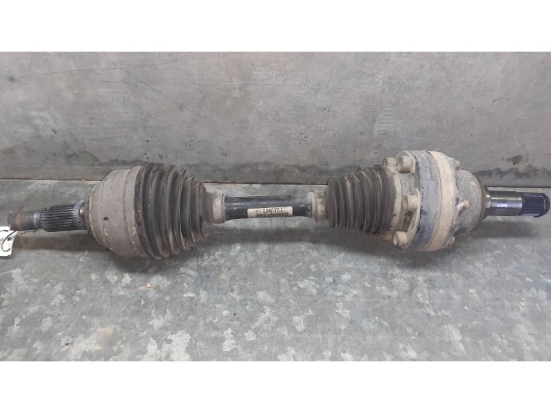 Recambio de transmision delantera derecha para volkswagen touareg (7la) referencia OEM IAM 7L6407271A  