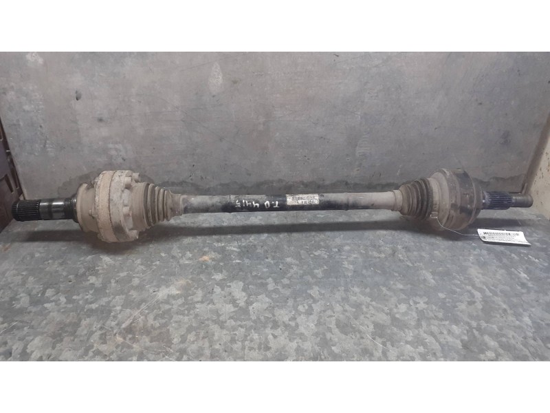 Recambio de transmision trasera derecha para volkswagen touareg (7la) referencia OEM IAM 7L0501201A  