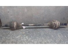 Recambio de transmision trasera izquierda para volkswagen touareg (7la) referencia OEM IAM 7L0501201A  