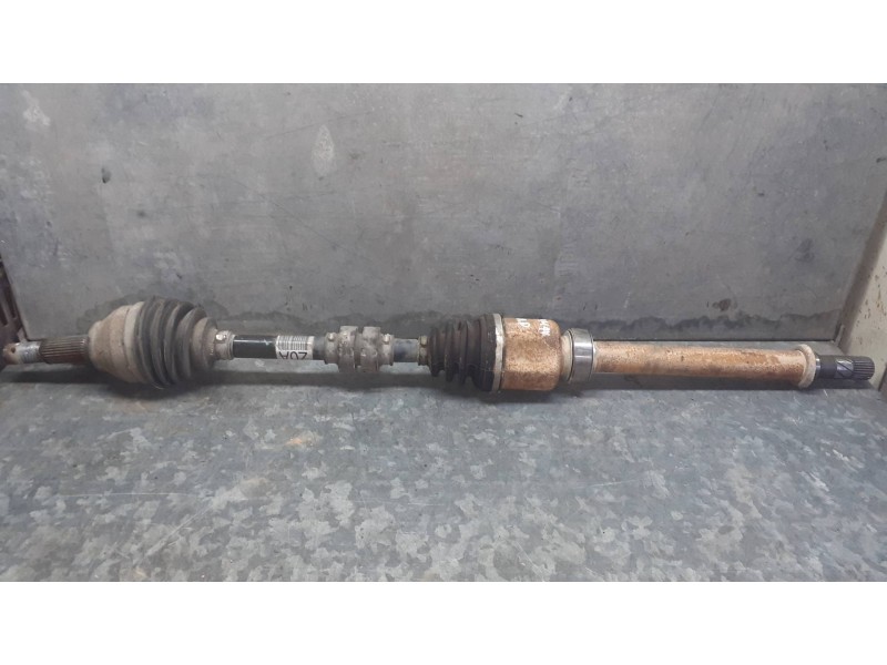 Recambio de transmision delantera derecha para nissan pulsar (c13) referencia OEM IAM 245560461 391003ZU0B 