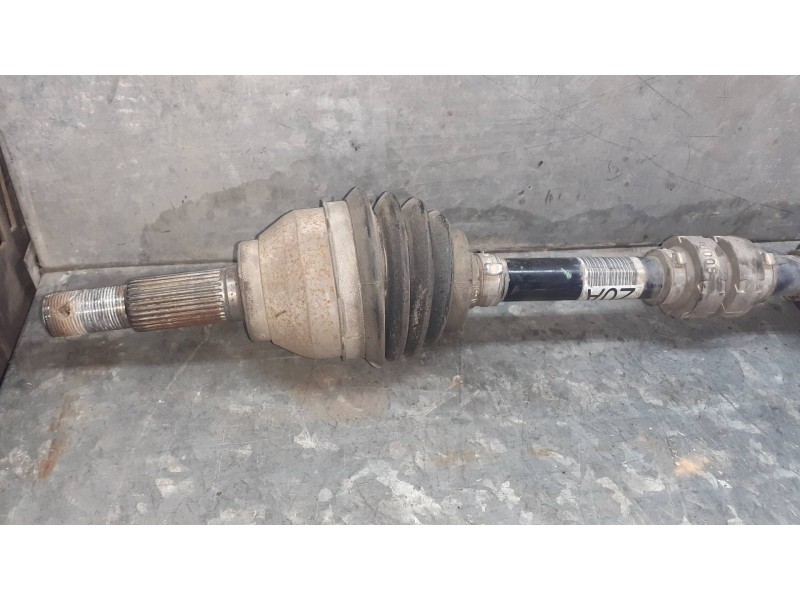 Recambio de transmision delantera derecha para nissan pulsar (c13) referencia OEM IAM 245560461 391003ZU0B 