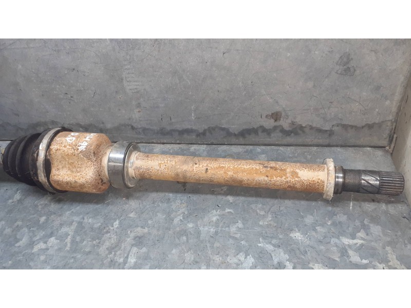 Recambio de transmision delantera derecha para nissan pulsar (c13) referencia OEM IAM 245560461 391003ZU0B 