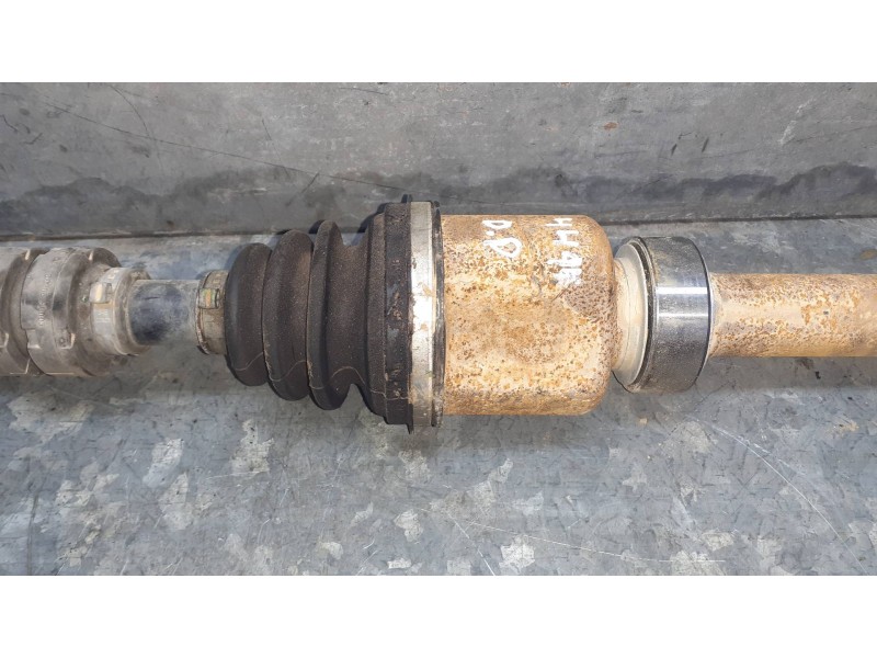 Recambio de transmision delantera derecha para nissan pulsar (c13) referencia OEM IAM 245560461 391003ZU0B 