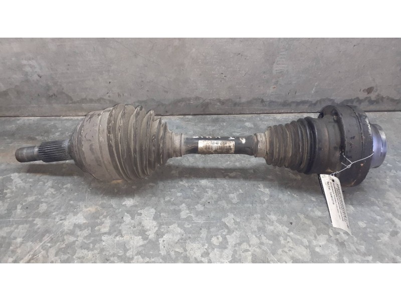 Recambio de transmision delantera izquierda para volkswagen touareg (7la) referencia OEM IAM 7L6407271A  