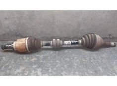 Recambio de transmision delantera izquierda para nissan pulsar (c13) referencia OEM IAM 245560244 391013ZU0B 