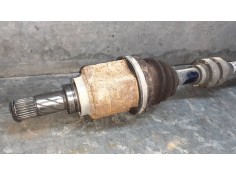 Recambio de transmision delantera izquierda para nissan pulsar (c13) referencia OEM IAM 245560244 391013ZU0B  2