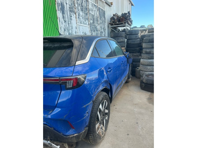 opel mokka del año 2023