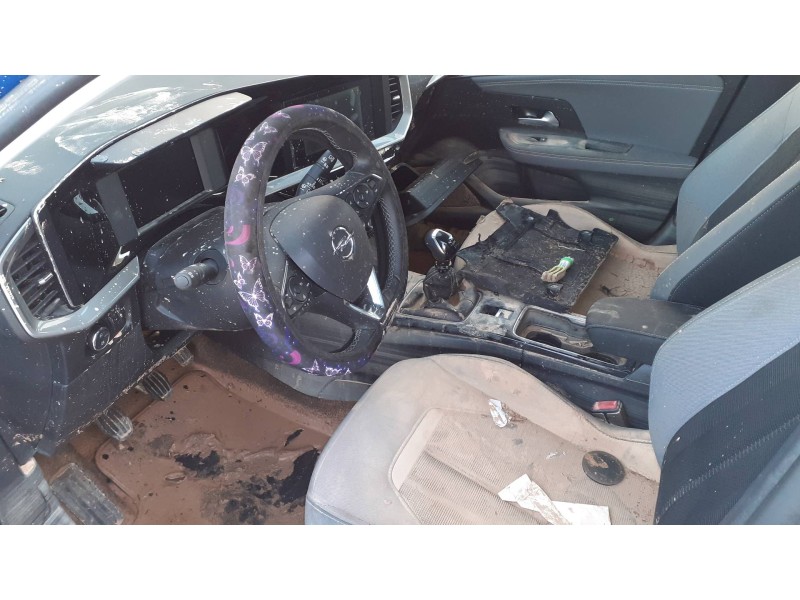 opel mokka del año 2023